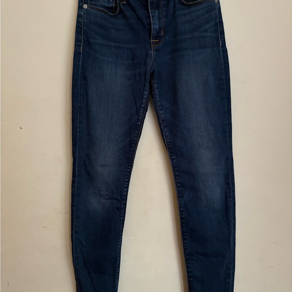 HUDSON Nico Mid-Rise Super Skinny Jean SIZE 28 - Picture 5 of 6